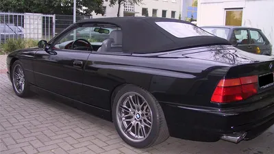 BMW 8 series (E31) 5.0 бензиновый 1993 | E31 850 Ci на DRIVE2