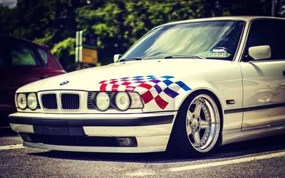 autotrade.kg - Продаю BMW 5серии в кузове E34 Цвет: белый... | Facebook