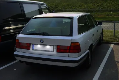 Углубляемся в историю автомобилей BMW пятой серии — ДРАЙВ