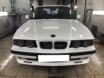 BMW E34 Legend in White // bmw 5 series // БМВ Е34 Легенда в белом // M5 //  М5 - YouTube