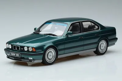 BMW E34 M5: A future classic | OPUMO Magazine