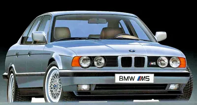 1991 E34 M5 Basket Case For Sale | BMW M5 Forum and M6 Forums