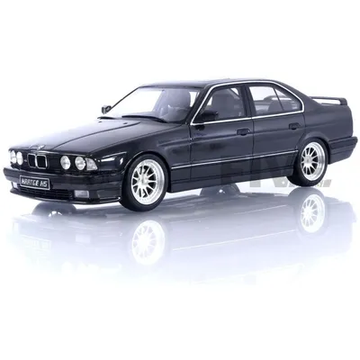 OTTO MOBILE 1/18 – BMW H5 V12 E34 Sedan 1989 - Five Diecast