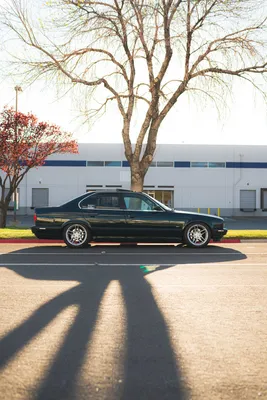 BMW E34 IDEAL JAPAN COILOVERS suspension 36WAY ADJUSTABLE – sevenspeedshop