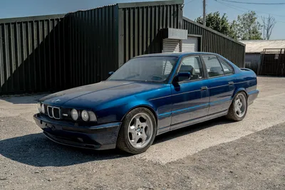Thorough – Jason Grace's 1995 BMW E34 540i 6-Speed – StanceWorks