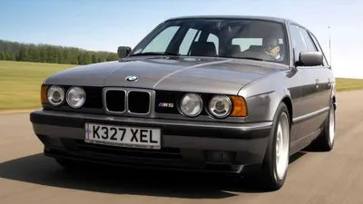 BMW E34 M5 (HC91) European-spec Production date: November 1993 Exterior  color: Dakar Gelb (267/BMW INDIVIDUAL) Upholstery: Anthracite M… | Instagram