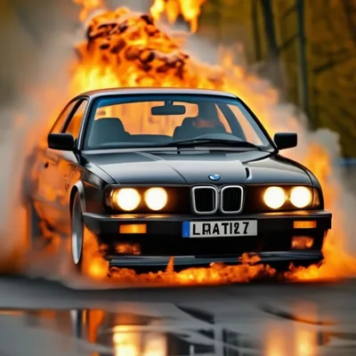 Е37))) — BMW 5 series (E34), 2 л, 1993 года | наблюдение | DRIVE2