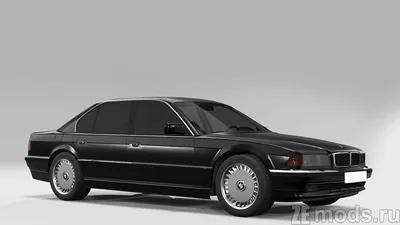 Размеры и вес БМВ 7 серии. Все характеристики: габариты, длина, ширина,  высота, масса BMW 7 серии в каталоге Авто.ру