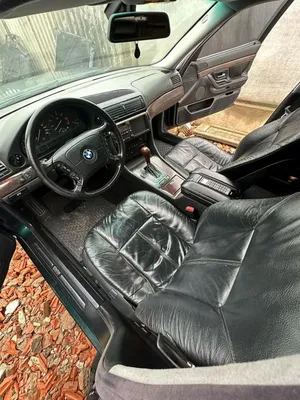 Avto_skupka_prodaja_kg on Instagram: \"BMW Е38 750i год выпуска 1995 объём  двигателя 5.4 КПП Автомат +/- салон чёрный кожаный база длинная (long) на  R19 дисках подогрев всех сидений, телефон, люк, шторки, aux, монитор,