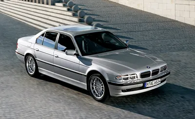 RuBMW.ru - Легендарный BMW L7 Е38 от Карла Лагерфельда... | Facebook