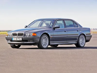 BMW E38 - третье поколение люксовых автомобилей! | Вадим Кускильдин | Дзен