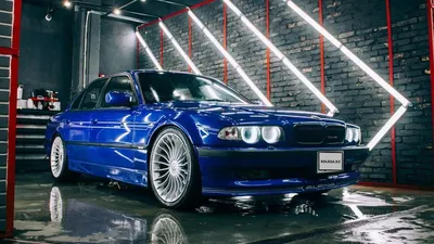 Как правильно купить BMW 7 Series E38: тот самый «Бумер» - КОЛЕСА.ру –  автомобильный журнал