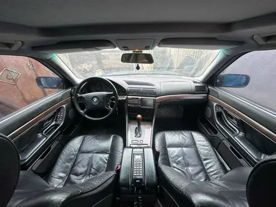 Пять вещей, за которые любят и ненавидят BMW 7 Series E38 - КОЛЕСА.ру –  автомобильный журнал