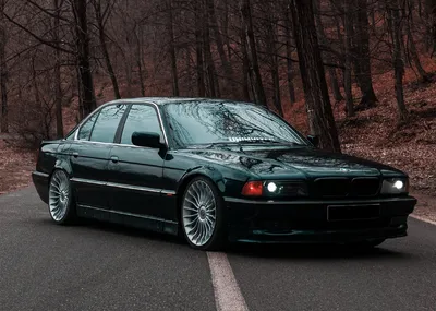 Пять вещей, за которые любят и ненавидят BMW 7 Series E38 - КОЛЕСА.ру –  автомобильный журнал