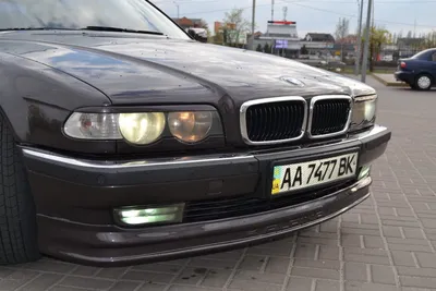 е38 - BMW Киев - OLX.ua