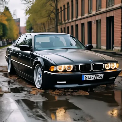 Файл:BMW E38 740.png — RADMIR Wiki