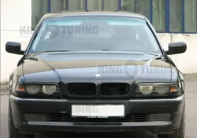 Ремонт и обслуживание БМВ Е38 в Москве - сервис BMW-E