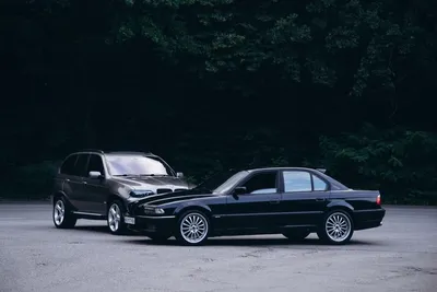 БМВ Е38 - Отзыв владельца автомобиля BMW 7 серии 1996 года ( III (E38) ):  735Li 3.5 AT (235 л.с.) | Авто.ру