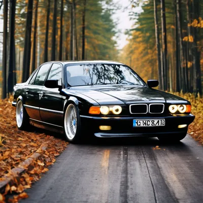 бмв е38 750 - BMW - OLX.ua