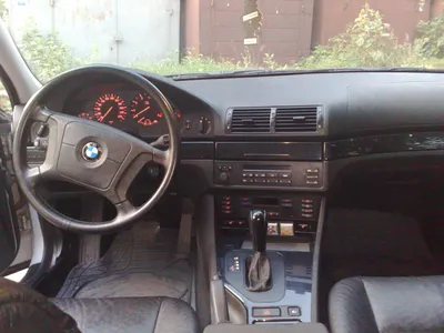 Bmw e39 салона (48 фото) - фото - картинки и рисунки: скачать бесплатно