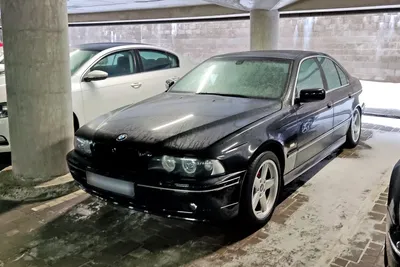 BMW M5 (1998-2003) технические характеристики, обзор с фотографиями