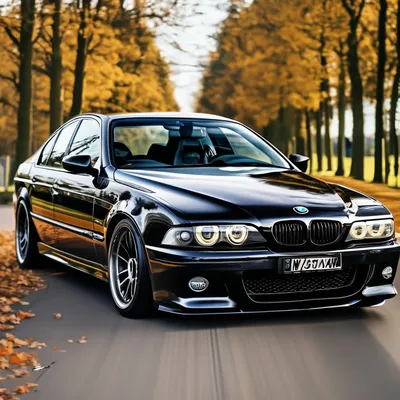 18-летний BMW M5 продали за рекордные 15 миллионов рублей. И вот почему —  Motor