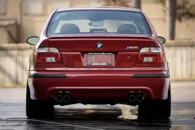 BMW M5 3 поколение (E39) - технические характеристики, модельный ряд,  комплектации, модификации, полный список моделей БМВ М5