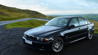 Коллекционный седан BMW M5 E39 в идеальном состоянии выставлен на продажу