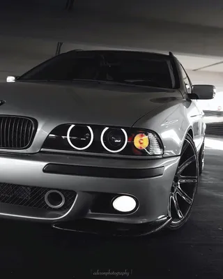 BMW M5 E39. Фишки и особенности легендарного спортивного седана. | SMETANA  | Дзен