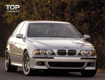 BMW M5 E39 5.0 V8 32V 2003 SILVER / БМВ М5 Е39 СЕРЕБРЯНЫЙ | AliExpress