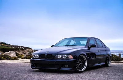 BMW M5 E39: история и комплектации. - Блог