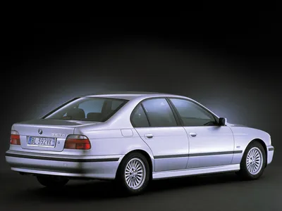 BMW 5-Series рестайлинг 2000, 2001, 2002, 2003, 2004, универсал, 4  поколение, E39 технические характеристики и комплектации
