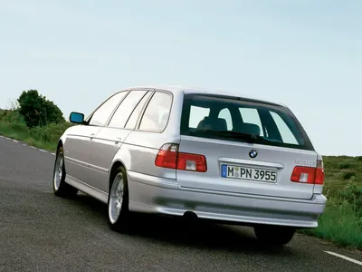 Замена оптики на рестайлинг ксенон Е39 — BMW 5 series (E39), 2,8 л, 1997  года | стайлинг | DRIVE2