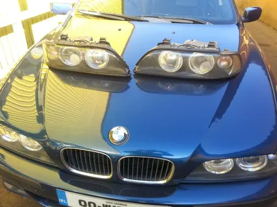 О е39 или красивая жена и любовница - Отзыв владельца автомобиля BMW 5  серии 2003 года ( IV (E39) Рестайлинг ): 525i 2.5 AT (192 л.с.) | Авто.ру