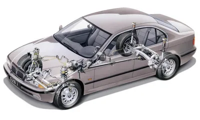 Ноздри рестайлинг! — BMW 5 series (E39), 2,5 л, 2000 года | стайлинг |  DRIVE2