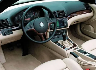 18. Подборка различных вариации салонов Е46 — BMW 3 series (E46), 2,2 л,  2002 года | другое | DRIVE2