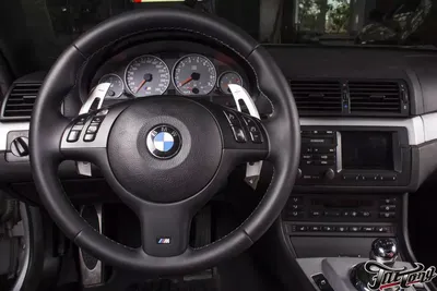Салон закончен. BMW Е46 М3. Современная классика. — BMW M3 Coupe (E46), 3,2  л, 2005 года | фотография | DRIVE2