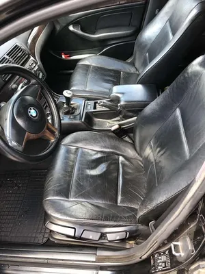 🔆 Разборка BMW 3 Series E46 (БМВ 3 Серии Е46) ✔️ Новые и б/у запчасти в  УКРАИНЕ