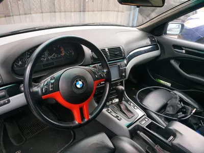 О широпетребности салона е46 — BMW 3 series (E46), 3 л, 2000 года |  наблюдение | DRIVE2