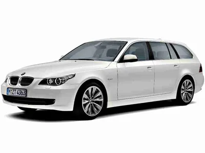 Дефлекторы окон BMW 5 Series Е61 2004-2010 Wagon (HIC). Ветровики на BMW 5  Series Е61 универсал (ID#1263111973), цена: 1130 ₴, купить на Prom.ua