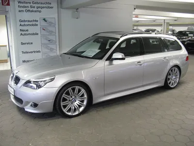 BMW M5 Touring (E61) - цены, отзывы, характеристики M5 Touring (E61) от BMW