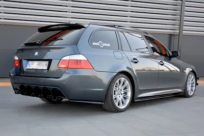 180. G Power Hurricane RS Touring BMW M5 E61 Touring 2011 (Концепт и  тюнинг) - YouTube