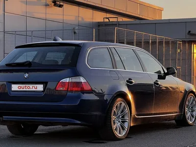 BMW M5 универсал E60/E61 Универсал – модификации и цены, одноклассники BMW  M5 универсал wagon, где купить - Quto.ru
