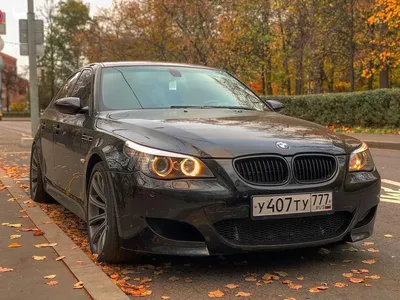 BMW 5 — Википедия