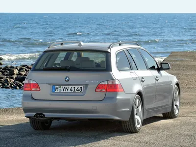 BMW 5 series Touring (E61) В продаже идеальная BMW Е61. | DRIVER.TOP -  Українська спільнота водіїв та автомобілів.