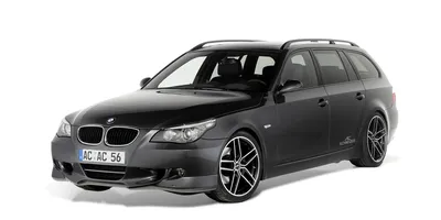 BMW 5-Series 2004, 2005, 2006, 2007, универсал, 5 поколение, E61  технические характеристики и комплектации
