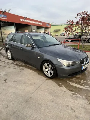 BMW e61 бмв е61 - Pärnu - 5 серия, 525 купить и продать – okidoki