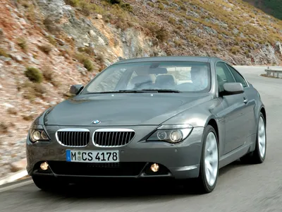 Обзор BMW 630I e63 приЛичной эксплуатации/ Пока доступный спорткар)/ 7 лет  вместе/ БМВ630 Тест-драйв - YouTube