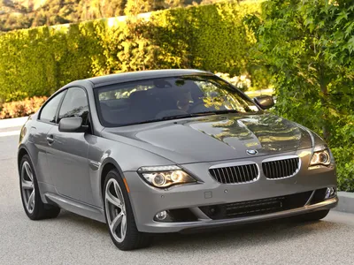 BMW 6 series (E63) 3.0 дизельный 2008 | Е63 635d на DRIVE2