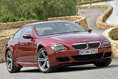 BMW M6 Coupe (E63) (БМВ М6 Купе) - стоимость, цена, характеристика и фото  автомобиля. Купить авто BMW M6 Coupe (E63) в Украине - Автомаркет Autoua.net